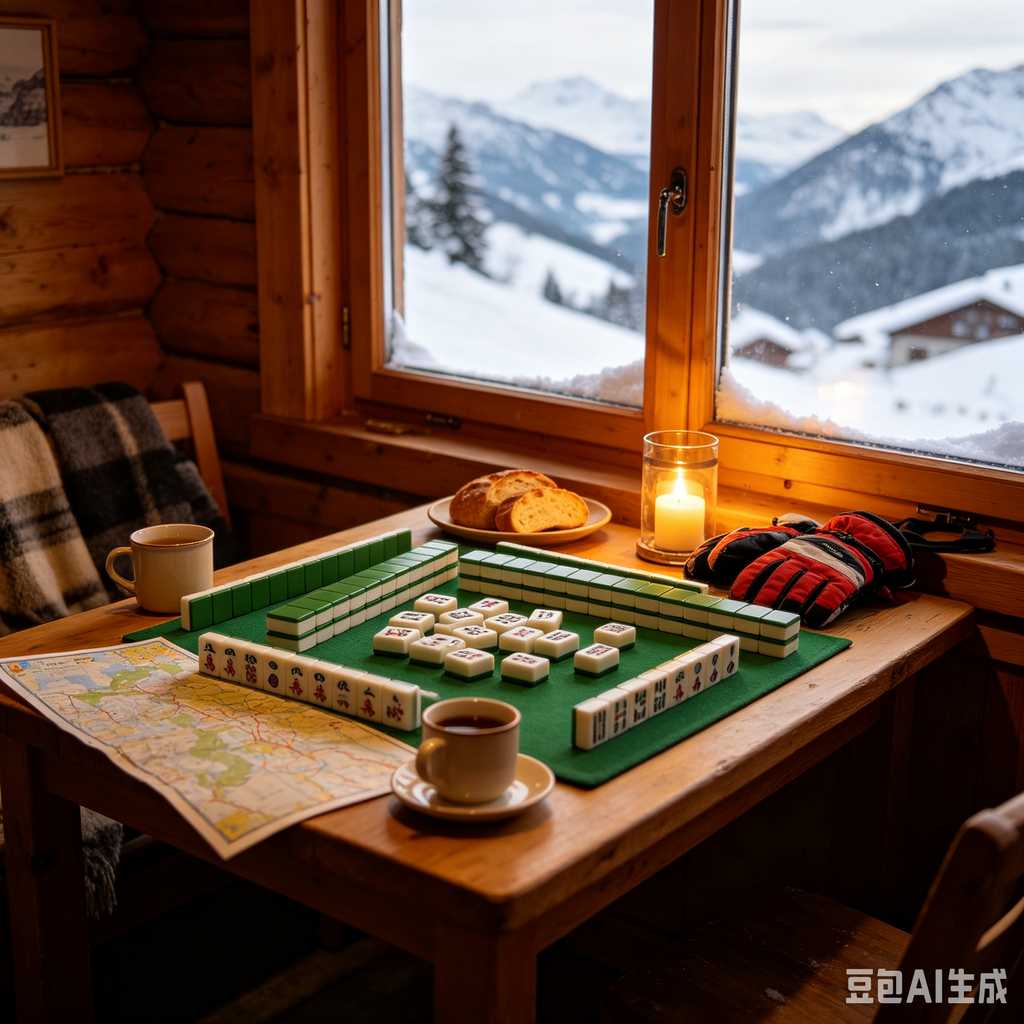 Fortaleza,mahjong