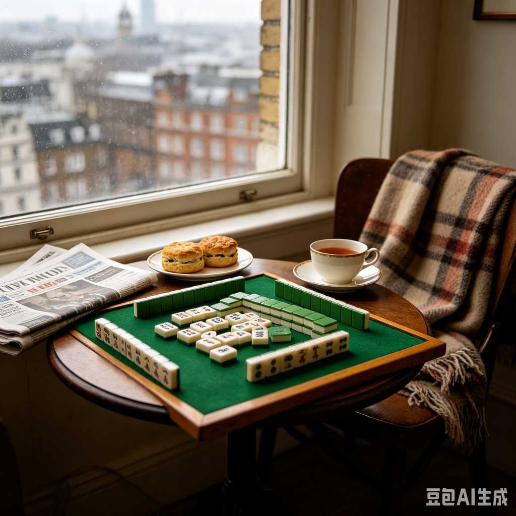Siauliai,mahjong